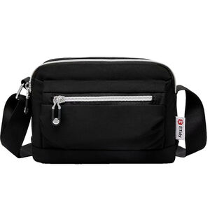 ETidy Nylon Small Womens Crossbody Bag Casual Shoulder Handbag